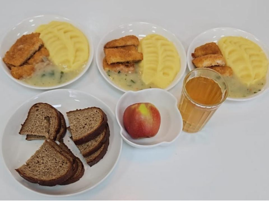 11 желтоқсанға арналған ас мәзірі/ Контрольное блюдо на 11 декабря